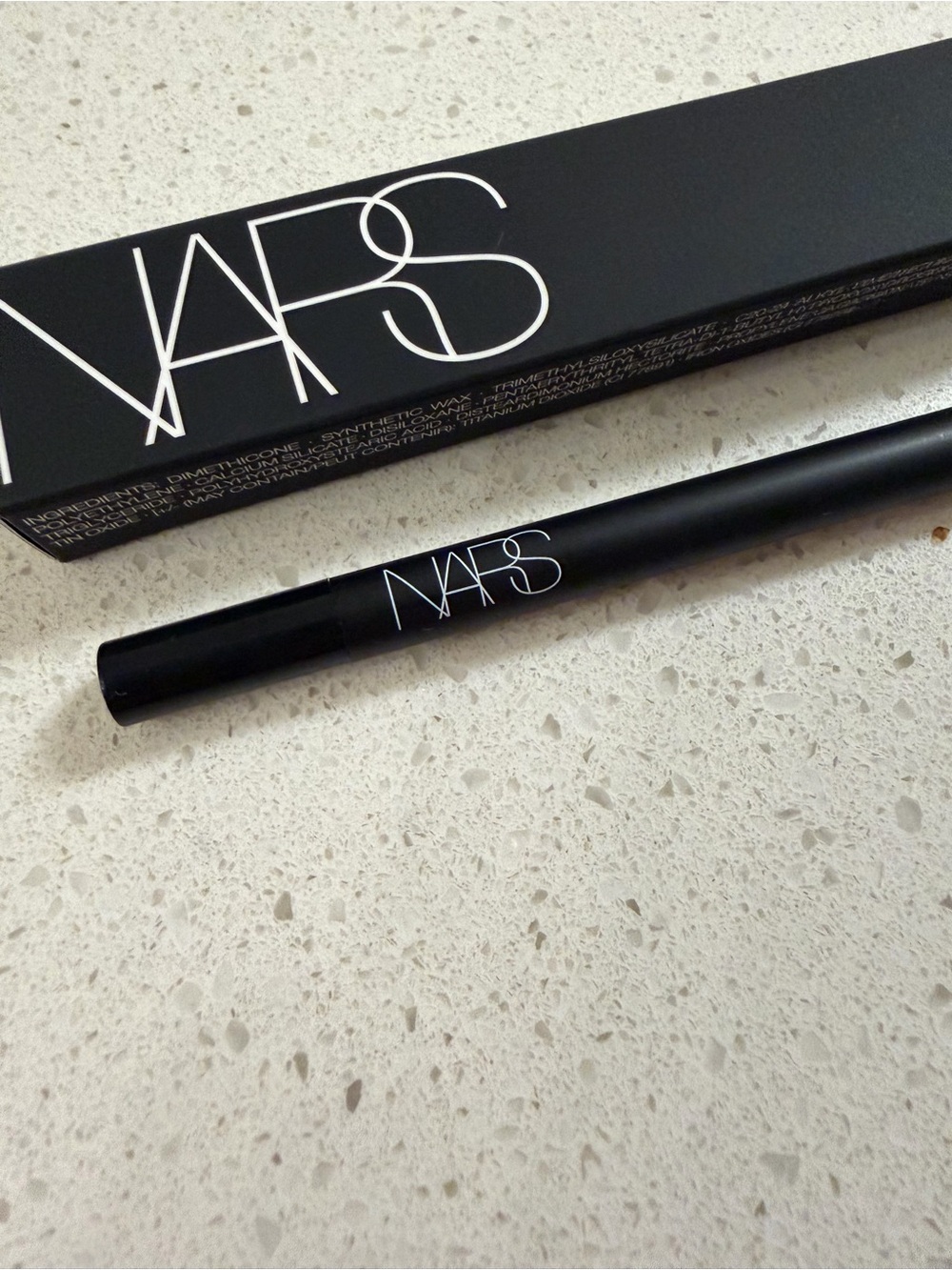 NARS High-Pigment Longwear Eyeliner – Black Matte